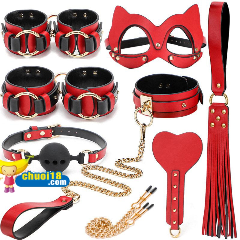  Bảng giá Bộ Bạo Dâm BDSM Sang Chảnh Cao Cấp Hàng Nhập USA giá tốt