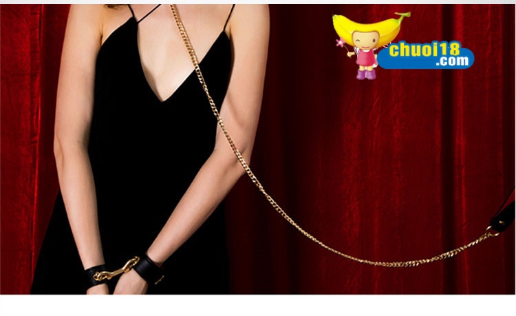  Review Bộ Đồ Bạo Dâm BDSM 100% Da Thật Mạ Vàng 24K - Đẳng Cấp Đồ Chơi Quý Tộc chính hãng