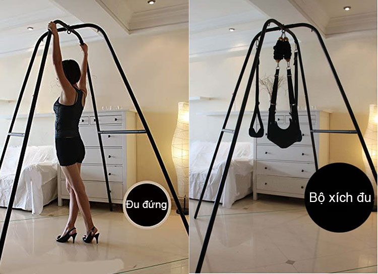 Kho sỉ Bộ BDSM Giàn Đu Treo Cực Đỉnh USA - Thỏa Mãn Đam Mê giá tốt