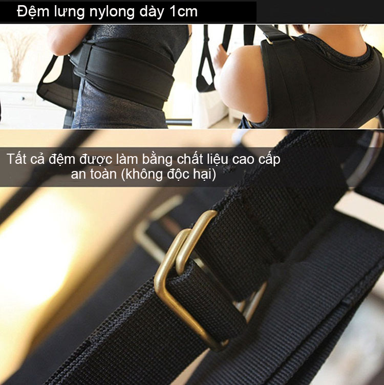  Kho sỉ Bộ BDSM Giàn Đu Treo Cực Đỉnh USA - Thỏa Mãn Đam Mê giá tốt