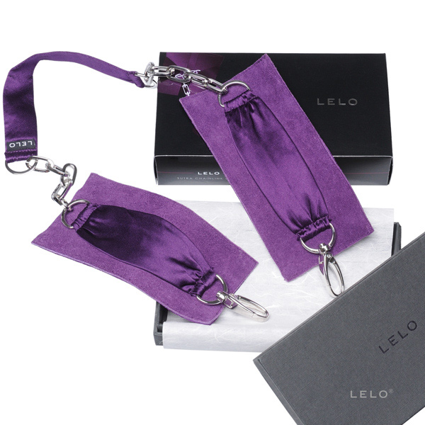  Shop bán Còng Tay Chân Cao Cấp Hàng Thụy Sĩ - Lelo Sutra hàng mới về
