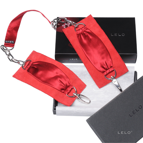  Shop bán Còng Tay Chân Cao Cấp Hàng Thụy Sĩ - Lelo Sutra hàng mới về
