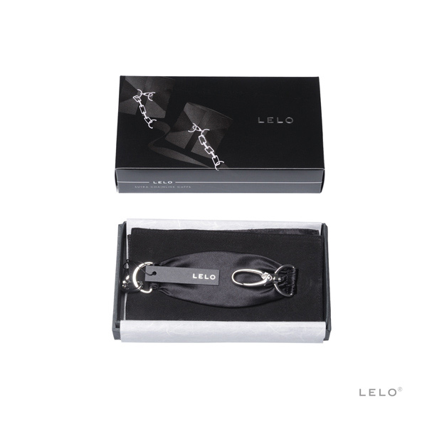  Shop bán Còng Tay Chân Cao Cấp Hàng Thụy Sĩ - Lelo Sutra hàng mới về
