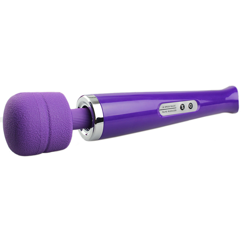  Bán Chày Massa Cao Cấp Rung Siêu Mạnh Xài Điện - MAGIC WAND Nhật Bản hàng mới về