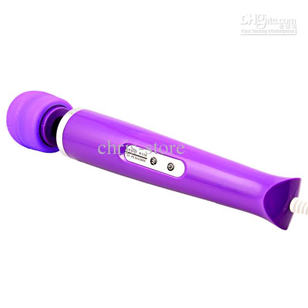  Bán Chày Massa Cao Cấp Rung Siêu Mạnh Xài Điện - MAGIC WAND Nhật Bản hàng mới về