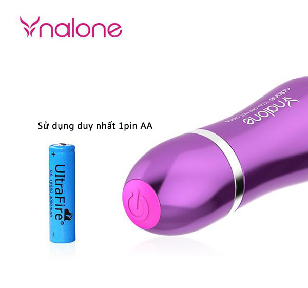  Bán Chày Rung Mini Cao Cấp Kích Thích Cao Cấp Nhật Bản - Nalone Roma hàng mới về