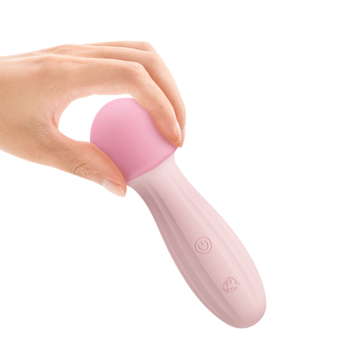  Phân phối Chày Rung Silicon Siêu Mềm Mịn Hình Cây Nấm Cute - Prettylove MUSHROOM giá sỉ