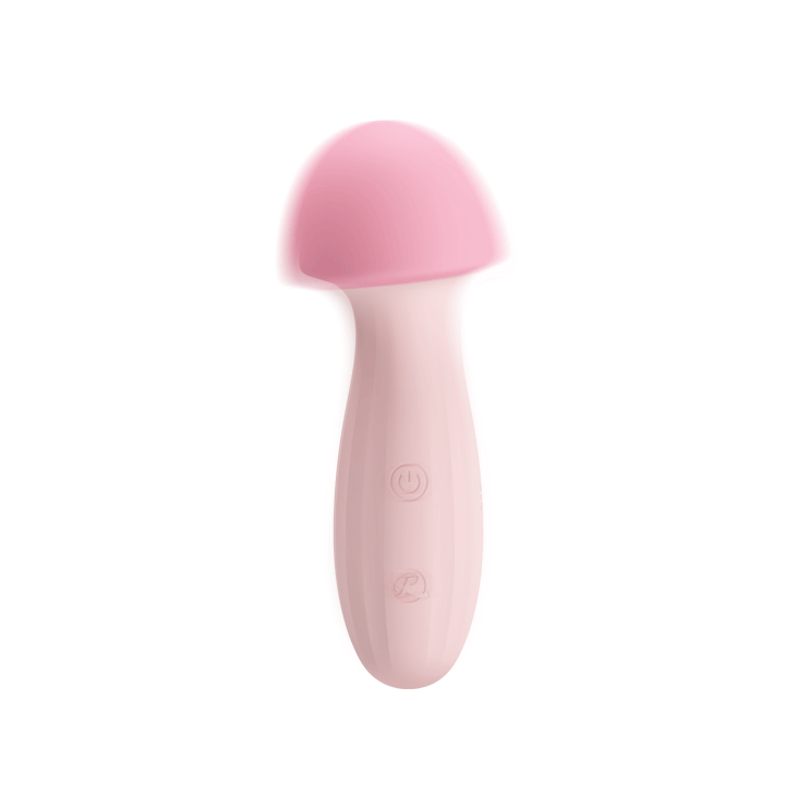 Phân phối Chày Rung Silicon Siêu Mềm Mịn Hình Cây Nấm Cute - Prettylove MUSHROOM giá sỉ