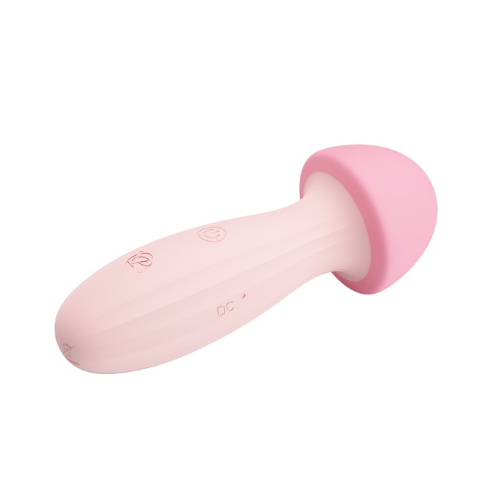  Phân phối Chày Rung Silicon Siêu Mềm Mịn Hình Cây Nấm Cute - Prettylove MUSHROOM giá sỉ