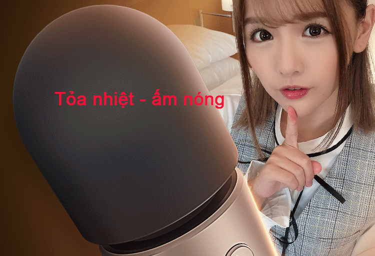  Giá sỉ Chày Rung Cao Cấp Siêu Rung - Sưởi Ấm - Leten Nhật Bản giá rẻ