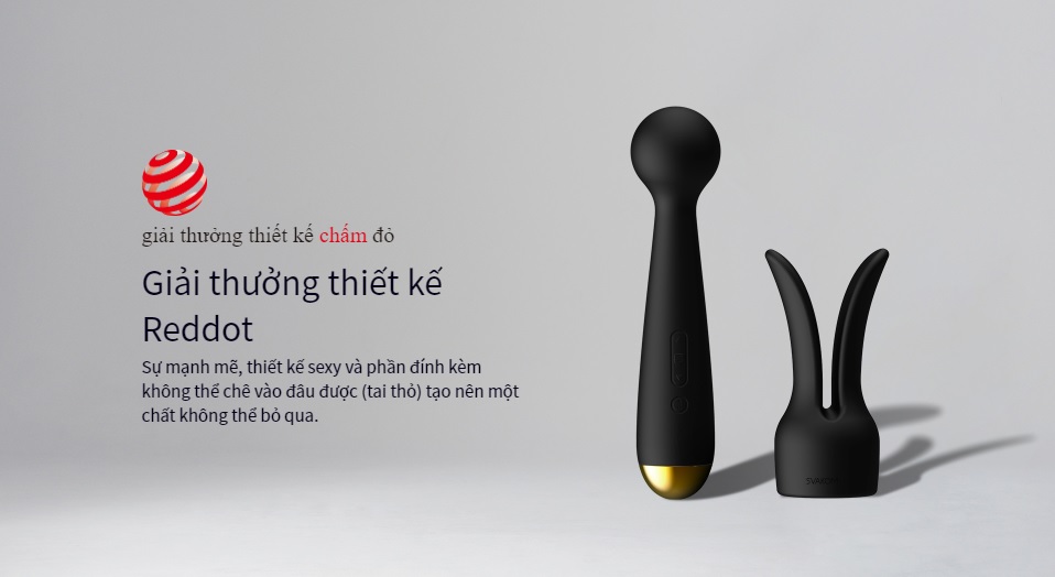  Đại lý Chày Rung Massa Cao Cấp Có Sưởi Ấm Điều Khiển Qua Điện Thoại - Svakom Emma Neo USA giá rẻ