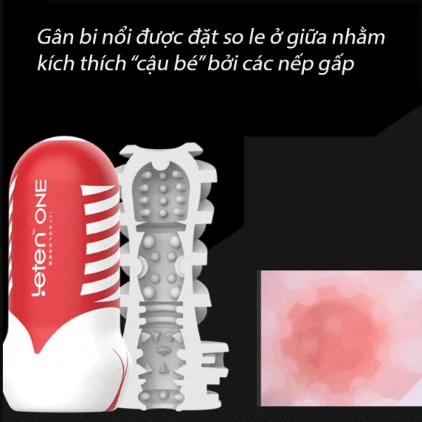  Shop bán Cốc Thủ Dâm Cao Cấp Thiết Kế 3D - Leten One - Nhật Bản tốt nhất