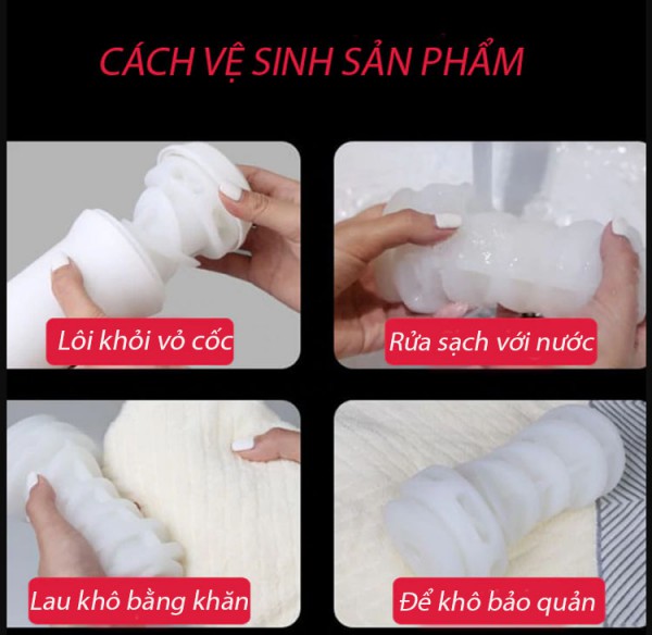  Shop bán Cốc Thủ Dâm Cao Cấp Thiết Kế 3D - Leten One - Nhật Bản tốt nhất