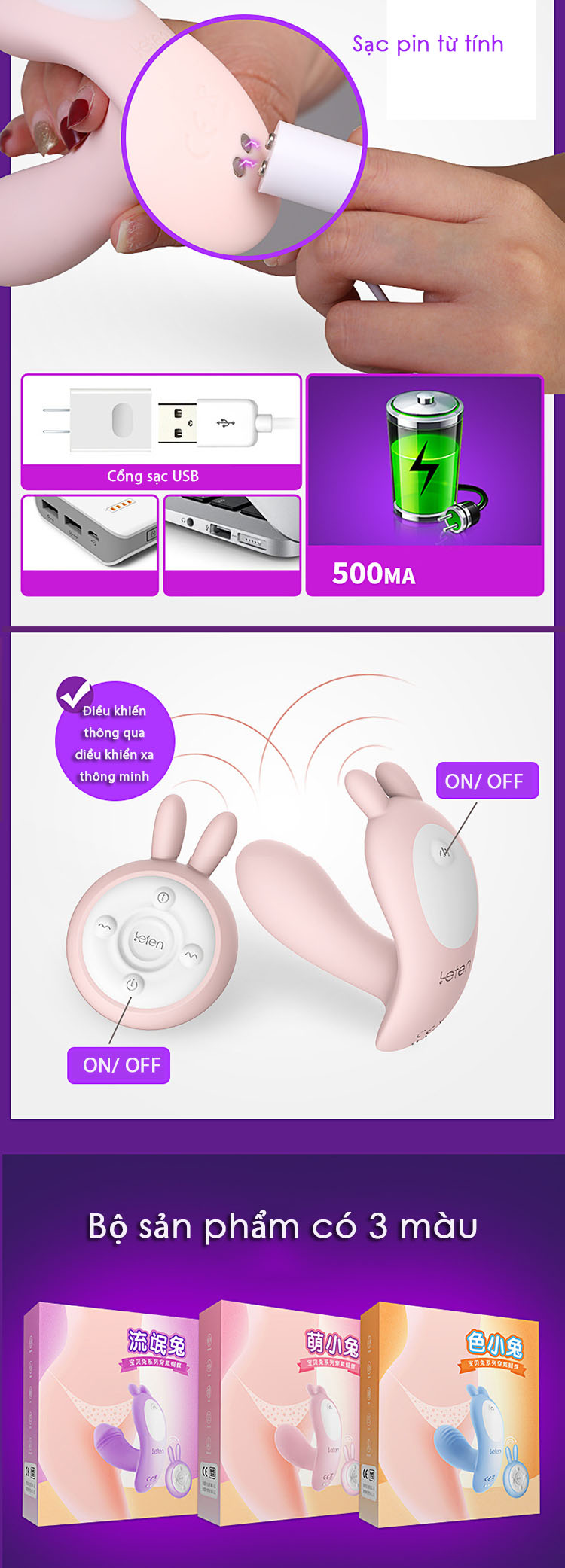  Bán Dương Vật Giả Mini Bỏ Trong Quần Lót Điều Khiển Từ Xa Cực Khoái - Leten Nhật Bản tốt nhất
