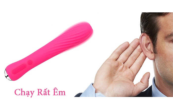  Giá sỉ Que Rung Cao Cấp Kích Thích Điểm G Sưởi Ấm - Svakom Anya USA loại tốt