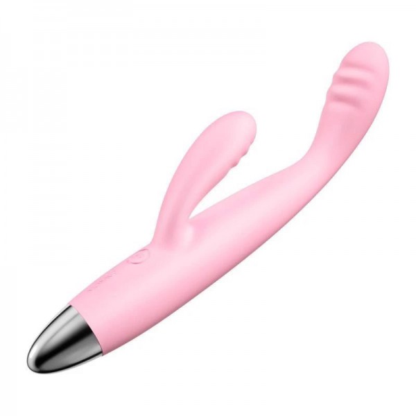  Kho sỉ Massage Mini Kèm Nhánh Rung Kích Thích Điểm G Cao Cấp Rung 25 Chế Độ - SVAKOM CORAL nhập khẩu