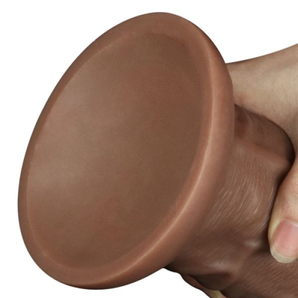  Đánh giá Dương Vật Giả Dán Tường Khủng Lồ Siêu Mềm Mịn - Lovetoy Chubby USA nhập khẩu