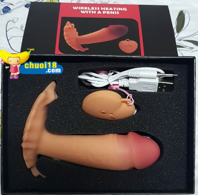  Đại lý Dương Vật Giả Rung Mini Sưởi Ấm - Điều Khiển Từ Xa - Có Thể Làm Quần Lót Rung tốt nhất