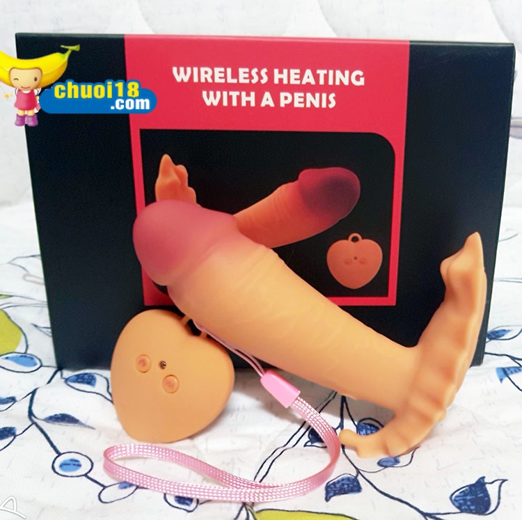  Đại lý Dương Vật Giả Rung Mini Sưởi Ấm - Điều Khiển Từ Xa - Có Thể Làm Quần Lót Rung tốt nhất