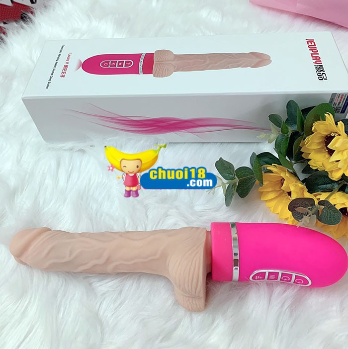 Kho sỉ Dương Vật Giả Silicon Cao Cấp Siêu Độc : Rung Thụt Tự Động Bơm Hơi Sưởi Ấm Nhật Bản giá rẻ