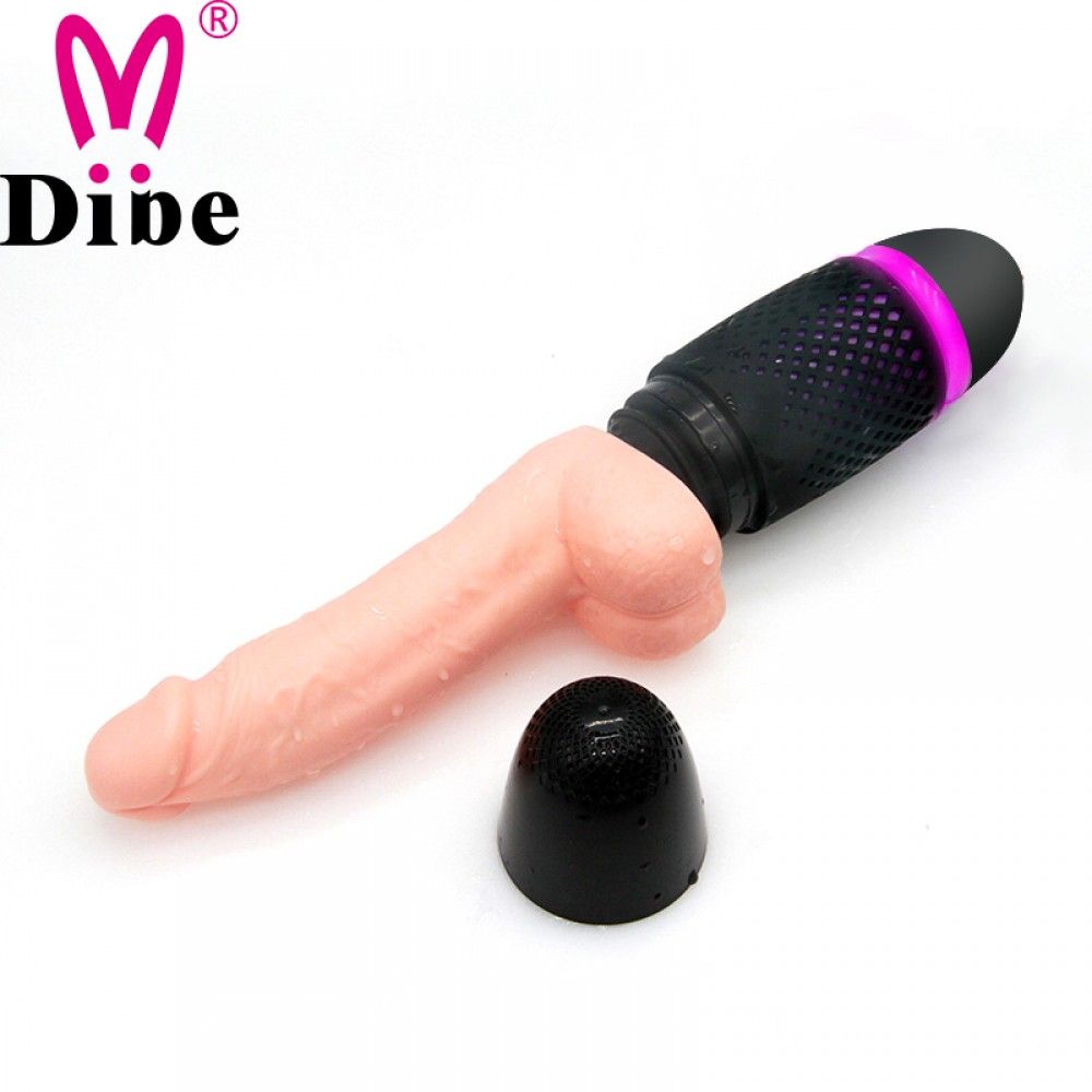  Đánh giá Dương Vật Giả Tự Động Rung Thụt Siêu Mạnh - Sưởi Ấm - Điều Khiển Từ Xa - Dán Tường - Dibe loại tốt