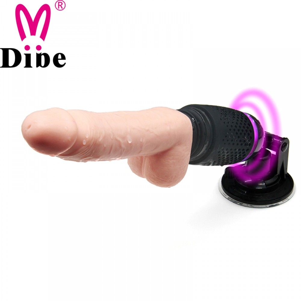  Đánh giá Dương Vật Giả Tự Động Rung Thụt Siêu Mạnh - Sưởi Ấm - Điều Khiển Từ Xa - Dán Tường - Dibe loại tốt
