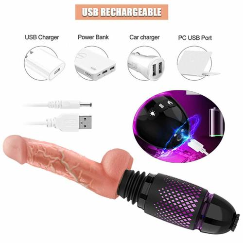  Đánh giá Dương Vật Giả Tự Động Rung Thụt Siêu Mạnh - Sưởi Ấm - Điều Khiển Từ Xa - Dán Tường - Dibe loại tốt