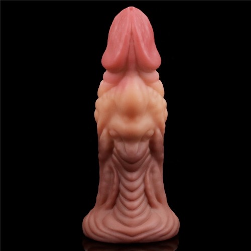  Địa chỉ bán Dương Vật Giả Dán Tường Siêu Khủng Siêu Gân 7in - Silicon 2 Lớp Siêu Mềm Mịn Lovetoy USA giá rẻ