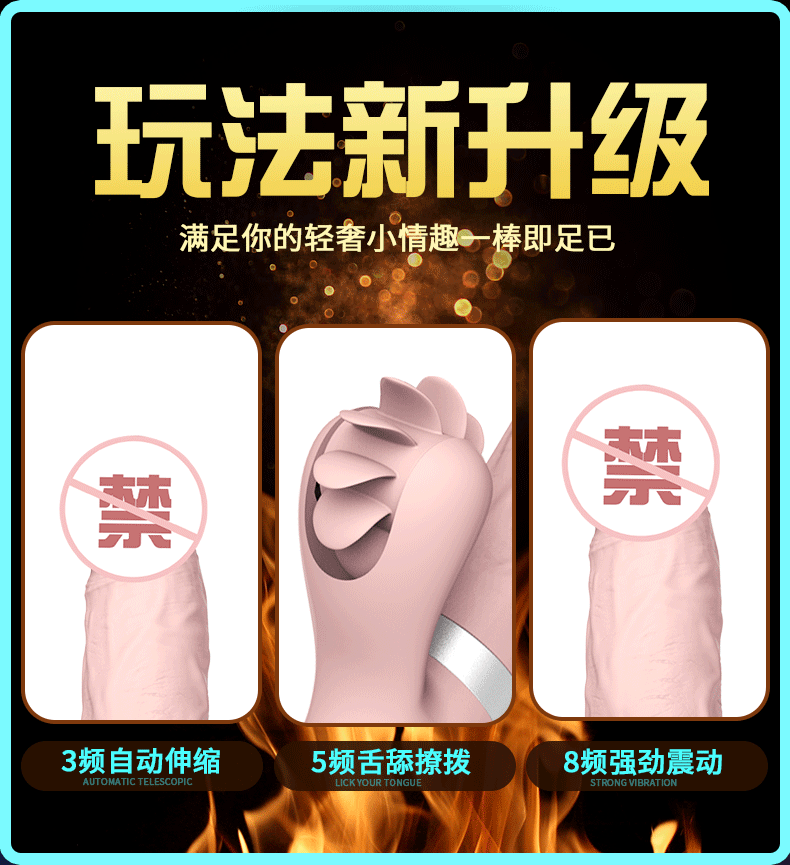 Nơi bán Dương Vật Giả Silicon Siêu Mềm - Rung Thụt Sưởi Ấm Kết Hợp Lưỡi LIếm Siêu Phê - Evo Mars chính hãng