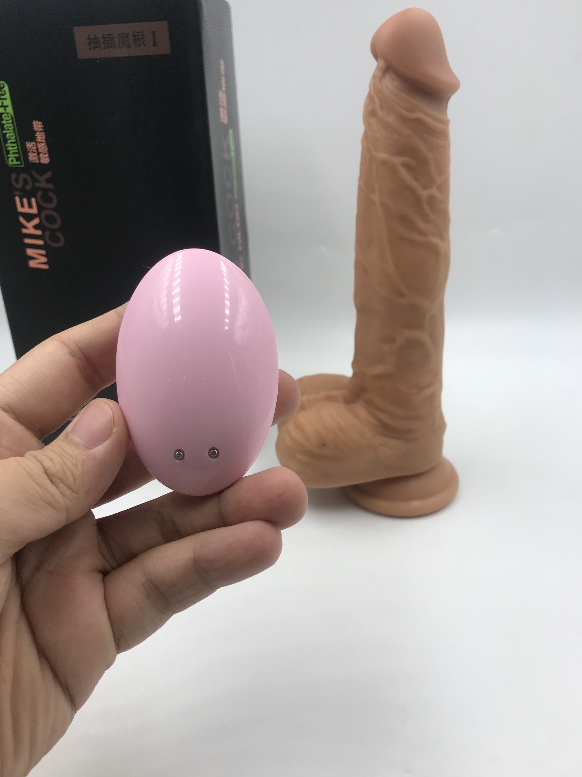  Review Dương Vật Giả Cao Cấp Siêu Thụt Sưởi Ấm Điều Khiển Từ Xa - Mike Cock Japan có tốt không?