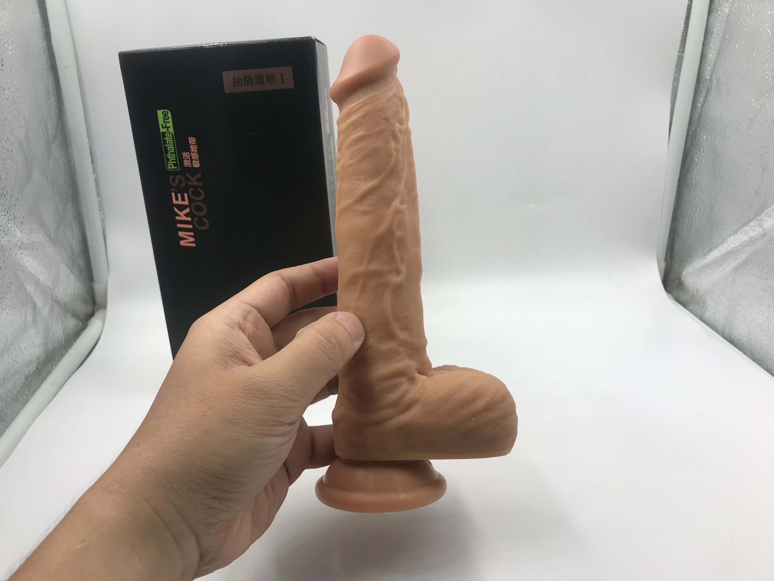  Review Dương Vật Giả Cao Cấp Siêu Thụt Sưởi Ấm Điều Khiển Từ Xa - Mike Cock Japan có tốt không?