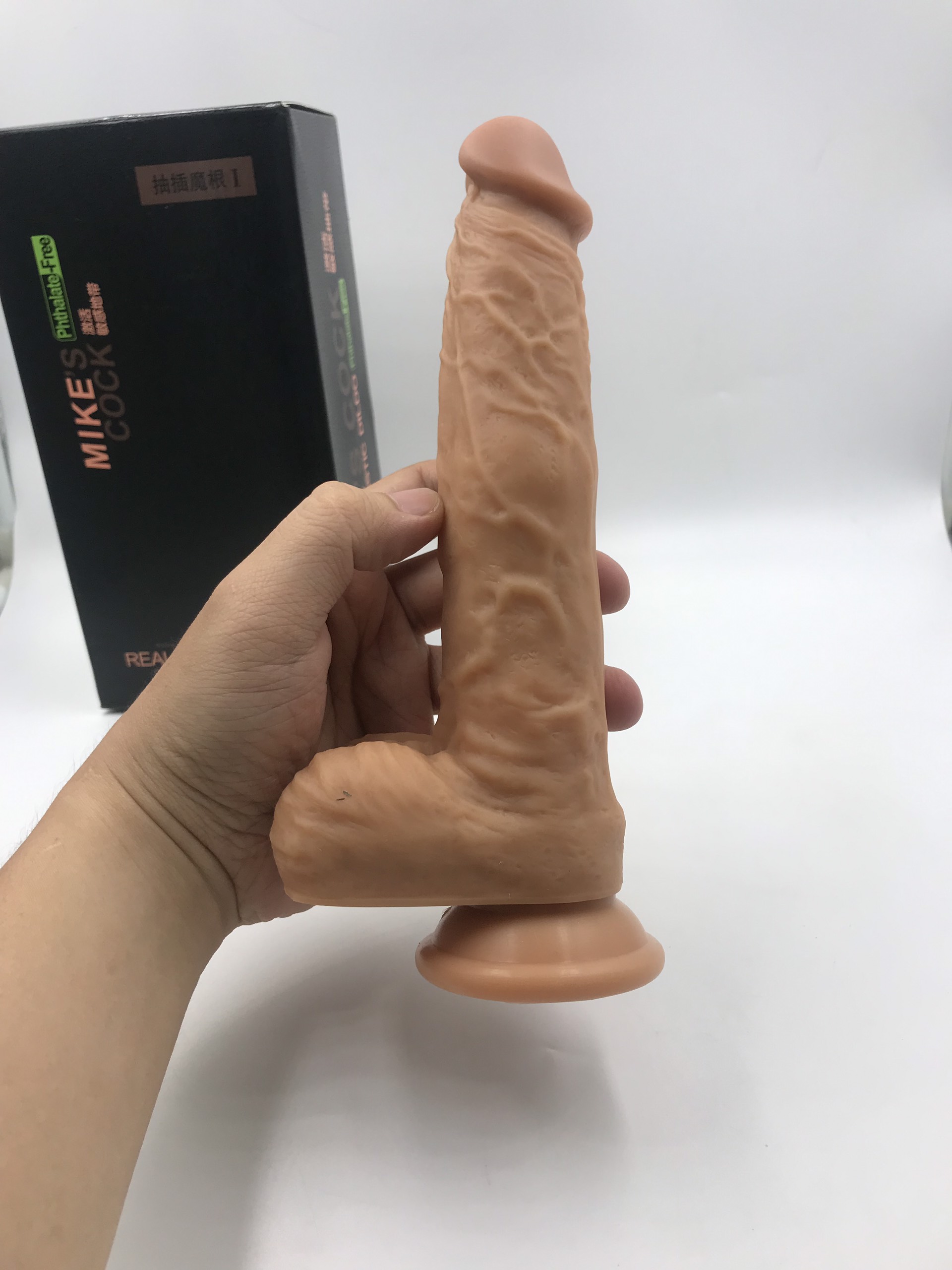  Review Dương Vật Giả Cao Cấp Siêu Thụt Sưởi Ấm Điều Khiển Từ Xa - Mike Cock Japan có tốt không?