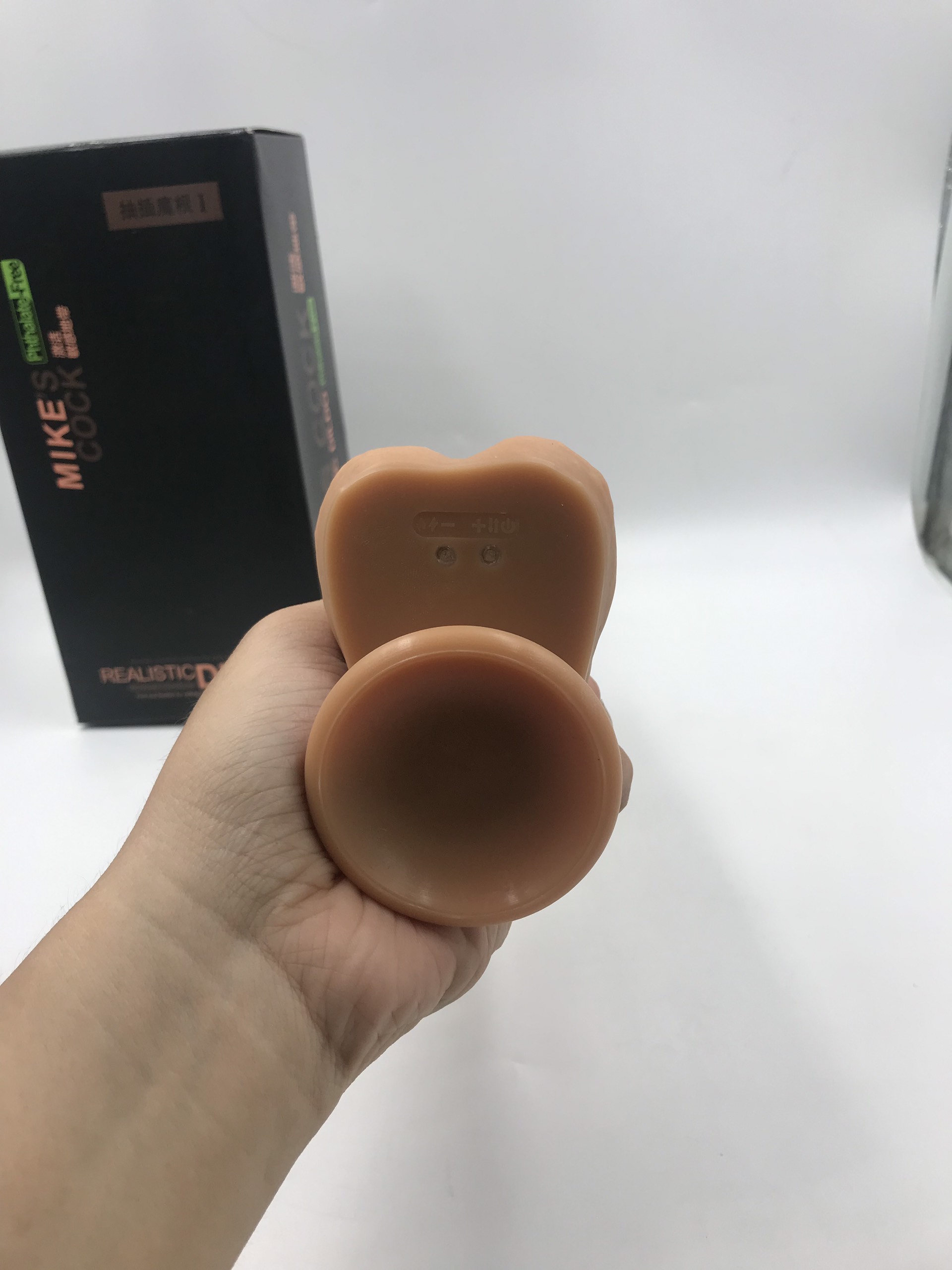  Review Dương Vật Giả Cao Cấp Siêu Thụt Sưởi Ấm Điều Khiển Từ Xa - Mike Cock Japan có tốt không?