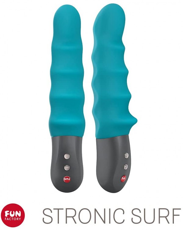  Phân phối Dương Vật Giả Cao Cấp Siêu Rung Thụt - Fun Stronic Surf II - Nhập Khẩu Đức chính hãng