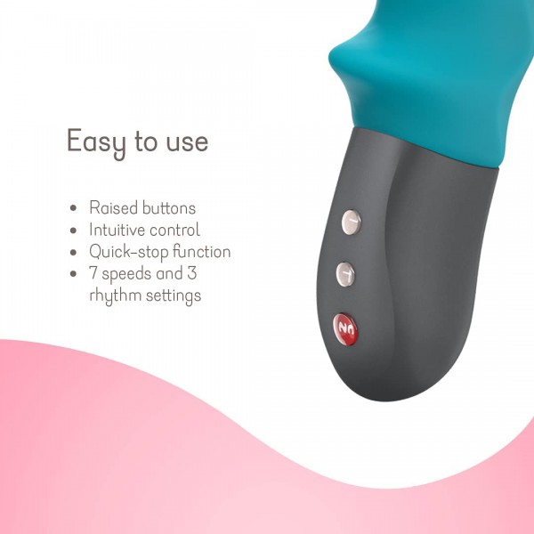  Phân phối Dương Vật Giả Cao Cấp Siêu Rung Thụt - Fun Stronic Surf II - Nhập Khẩu Đức chính hãng