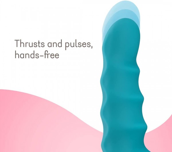  Phân phối Dương Vật Giả Cao Cấp Siêu Rung Thụt - Fun Stronic Surf II - Nhập Khẩu Đức chính hãng