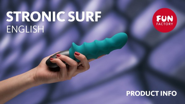  Phân phối Dương Vật Giả Cao Cấp Siêu Rung Thụt - Fun Stronic Surf II - Nhập Khẩu Đức chính hãng