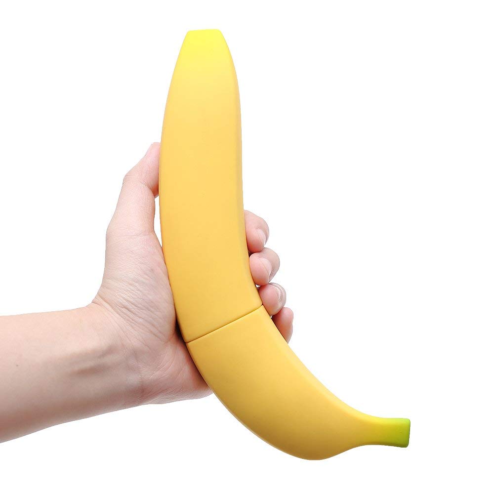 Cung cấp Dương Vật Giả Silicon Cao Cấp Ngụy Trang Trái Chuối Siêu Độc - Moylan Banana có tốt không?