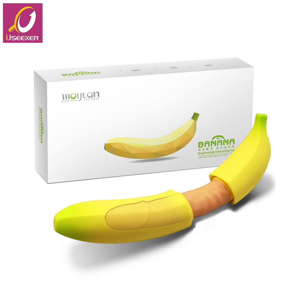 Cung cấp Dương Vật Giả Silicon Cao Cấp Ngụy Trang Trái Chuối Siêu Độc - Moylan Banana có tốt không?