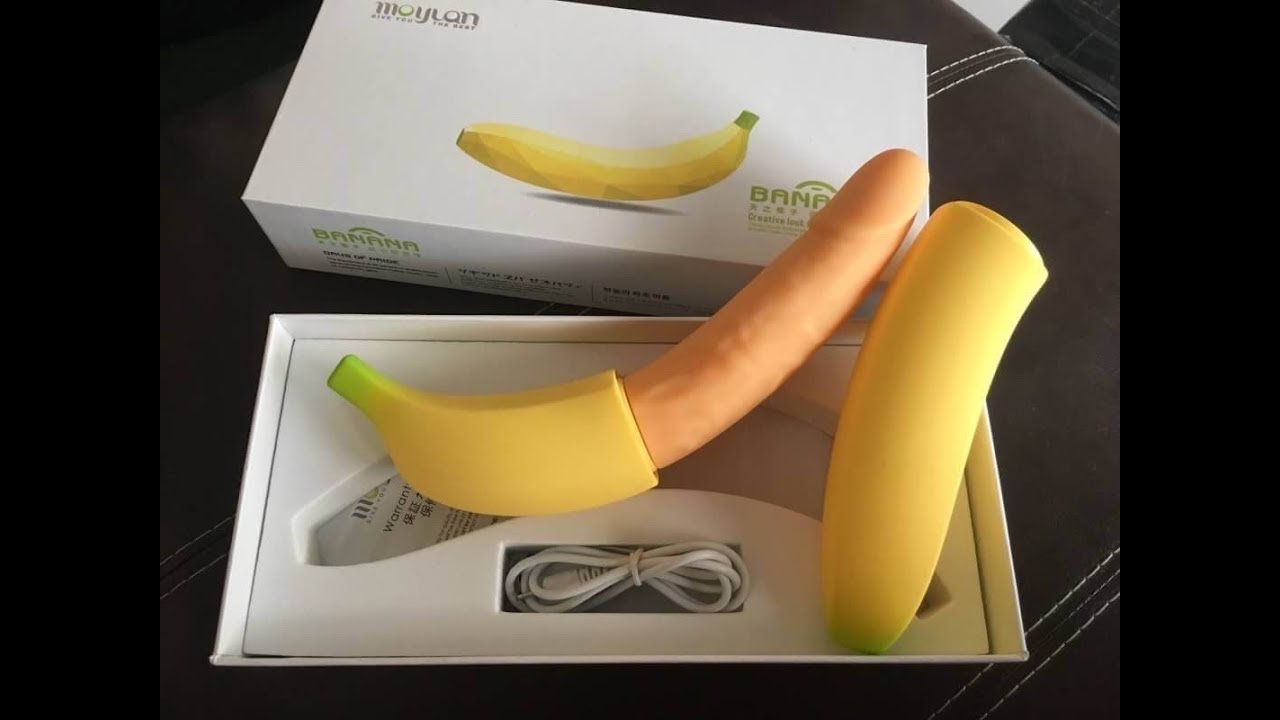 Cung cấp Dương Vật Giả Silicon Cao Cấp Ngụy Trang Trái Chuối Siêu Độc - Moylan Banana có tốt không?
