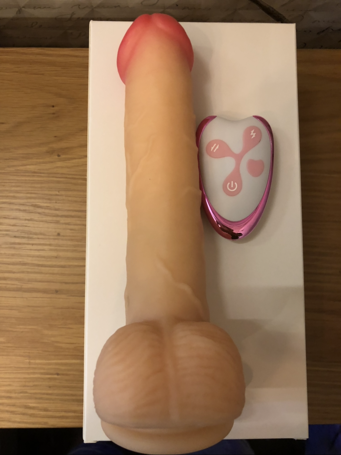  So sánh Dương Vật Giả Cao Cấp Siêu Thụt Ngoáy Kích Thích Điểm G Điều Khiển Từ Xa - Anh Chàng Tarzan Dũng giá tốt