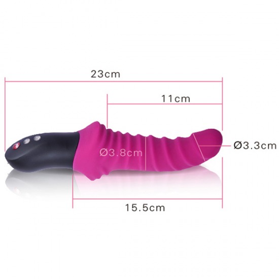  Kho sỉ Dương Vật Siêu Cao Cấp Rung Thụt Kích Thích Điểm G - Fun Pulsador - Chính Hãng Đức giá sỉ