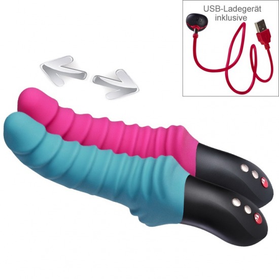  Kho sỉ Dương Vật Siêu Cao Cấp Rung Thụt Kích Thích Điểm G - Fun Pulsador - Chính Hãng Đức giá sỉ