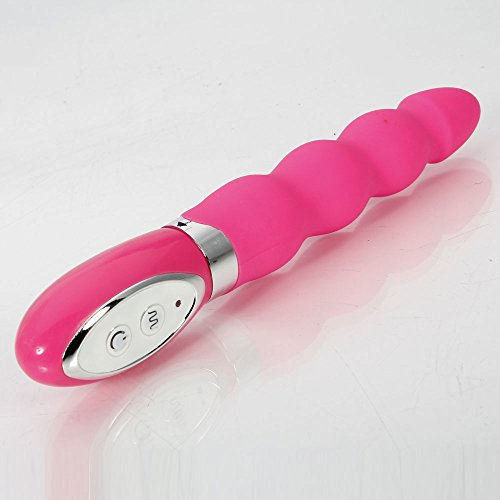  Sỉ Dương Vật Thiết Kế Gợn Sóng Rung 10 Chế Độ - Aphrodisia chính hãng