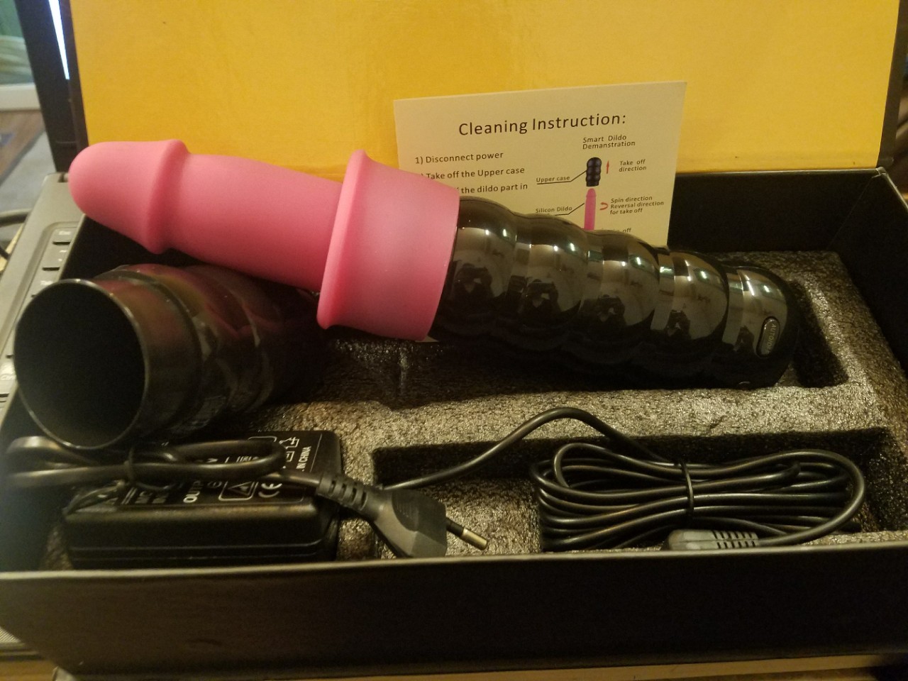  Địa chỉ bán Dương Vật Cao Cấp Tự Động Siêu Thụt Mạnh Mẽ Như Thật - Lady Lover giá sỉ