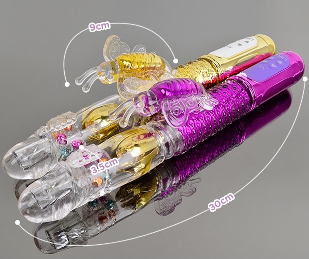  Bảng giá Dương Vật Giả Đa Năng Rung Thụt Ngoáy Sạc Pin - Libo cao cấp