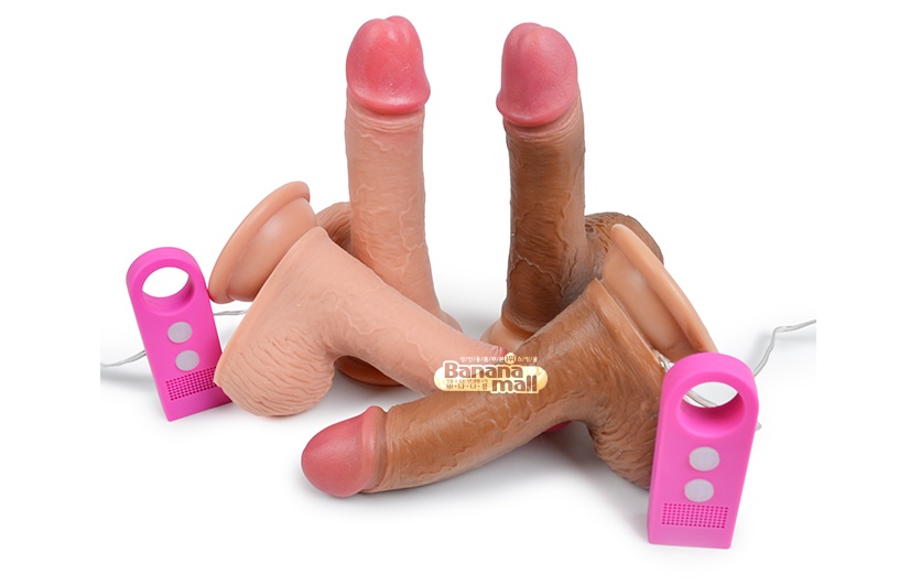  Mua Dương Vật Dán Tường Cao Cấp Mềm Mịn Như Thật Điều Khiển Rung Qua Âm ThanhSạc Pin - Lovetoy James mới nhất