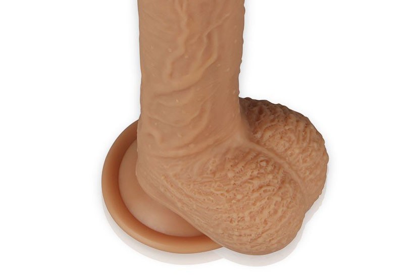  Sỉ Dương Vật Giả Dán Tường Silicon Mềm Mịn Nhất Hiện Nay - Lovetoy Nature USA chính hãng