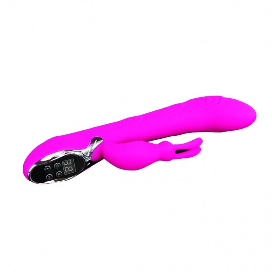 Địa chỉ bán Dương Vật Giả Cao Cấp Rung Sưởi Ấm Sạc Pin - Prettylove Crazy có tốt không?
