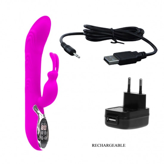  Địa chỉ bán Dương Vật Giả Cao Cấp Rung Sưởi Ấm Sạc Pin - Prettylove Crazy có tốt không?
